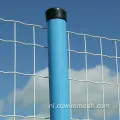 PVC gecoate gegalvaniseerd draadgaas